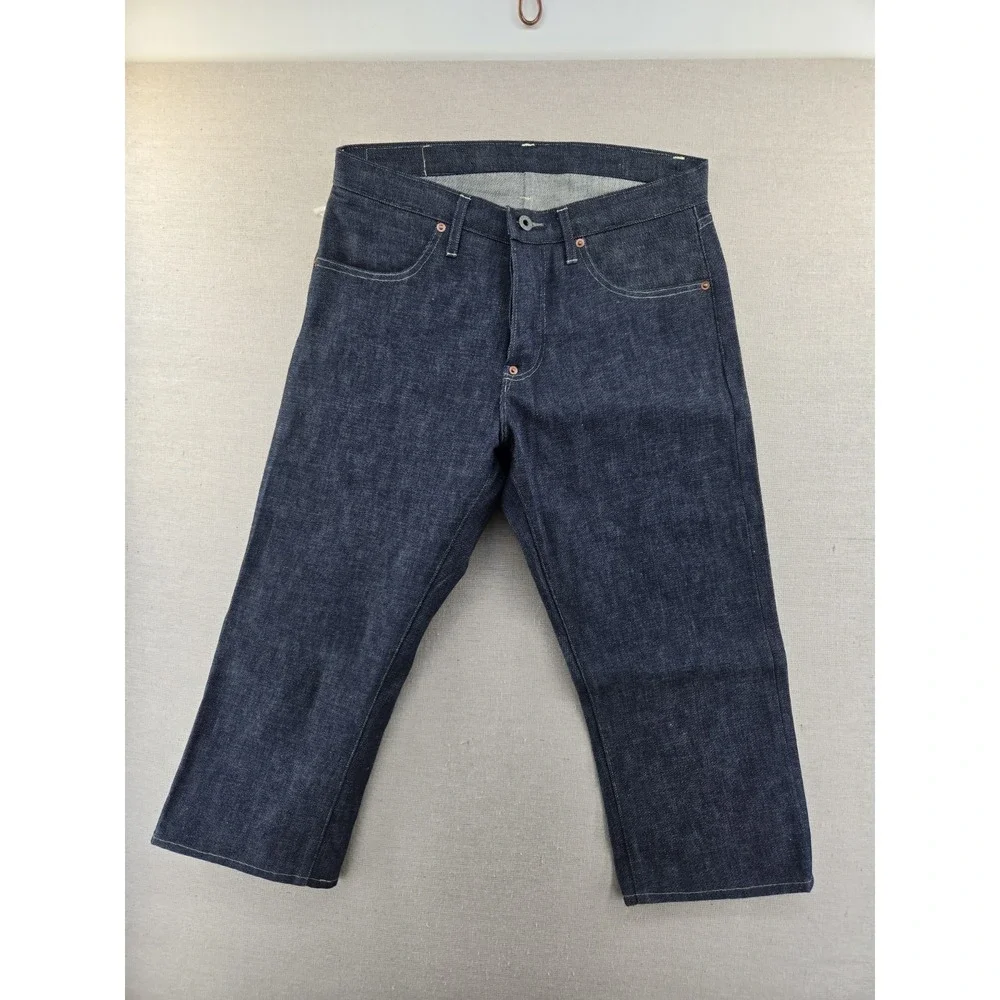 Baird Jeans 3/4 Shorts Mens 30 Fits 31x20.5